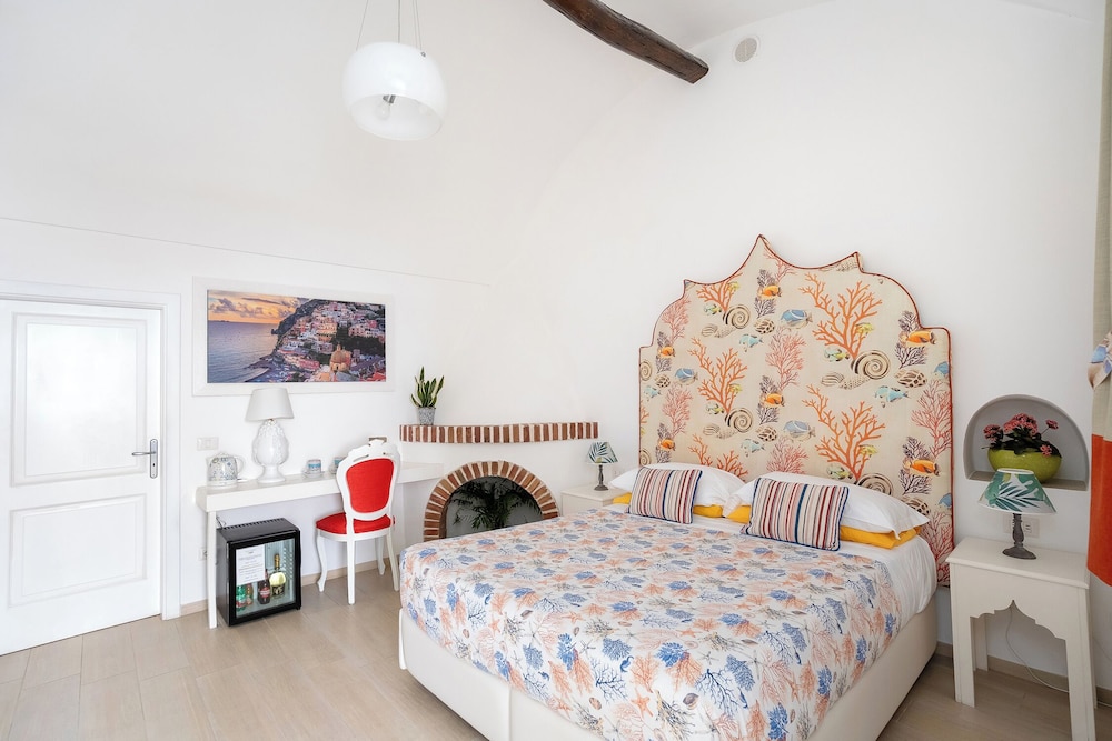 B B Casa Nilde Positano 8/66