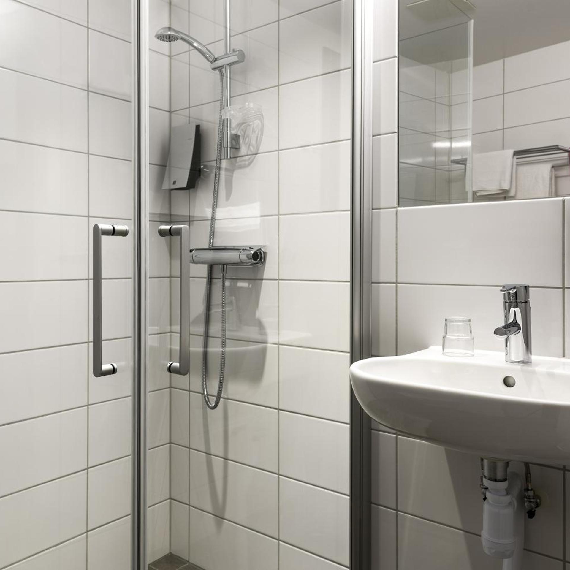 Compact Single، Comfort Hotel Goteborg 8/20