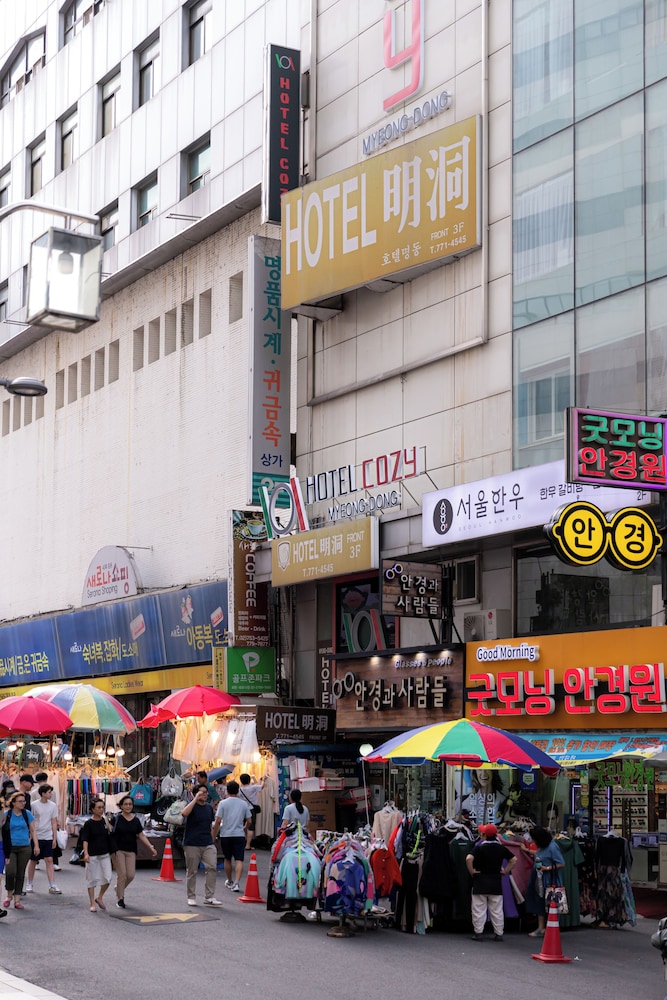 Hotel Cozy Myeongdong 67/73