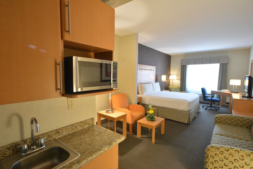 Holiday Inn Express And Suites Monterrey Aeropuerto 34/78