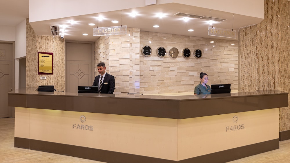 Faros Premium Beach - Adults Only (16+) 3/36