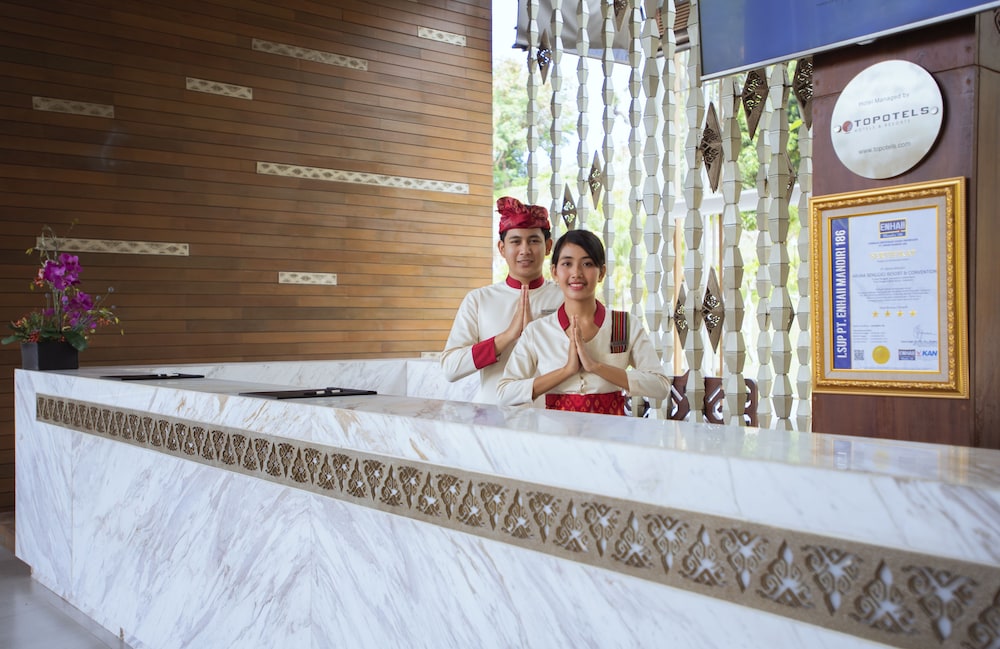 Aruna Senggigi Resort And Convention 35/67