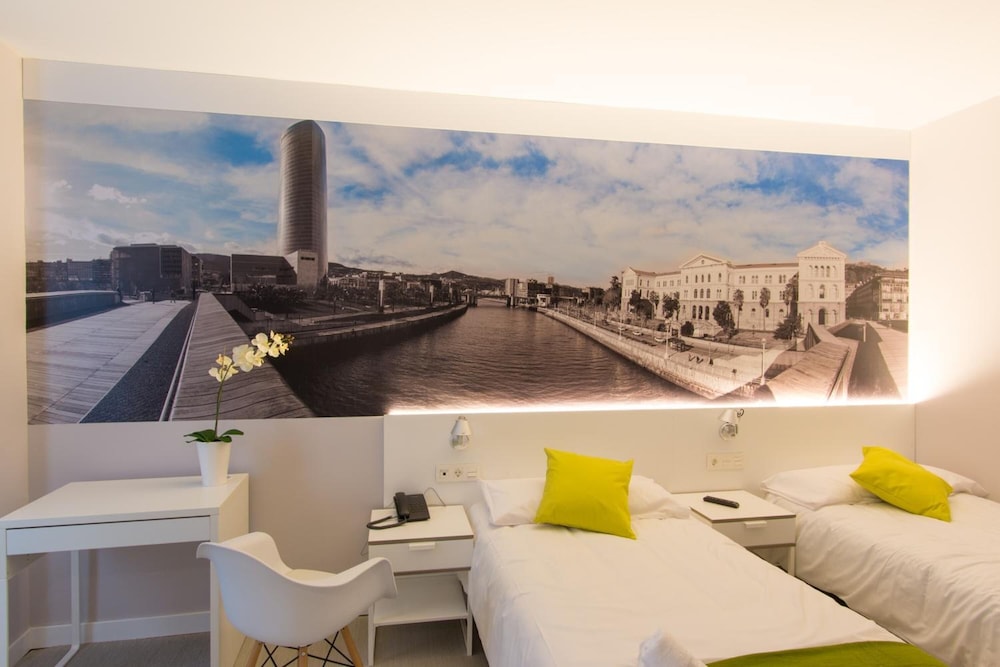 Bilbao City Rooms 22/25