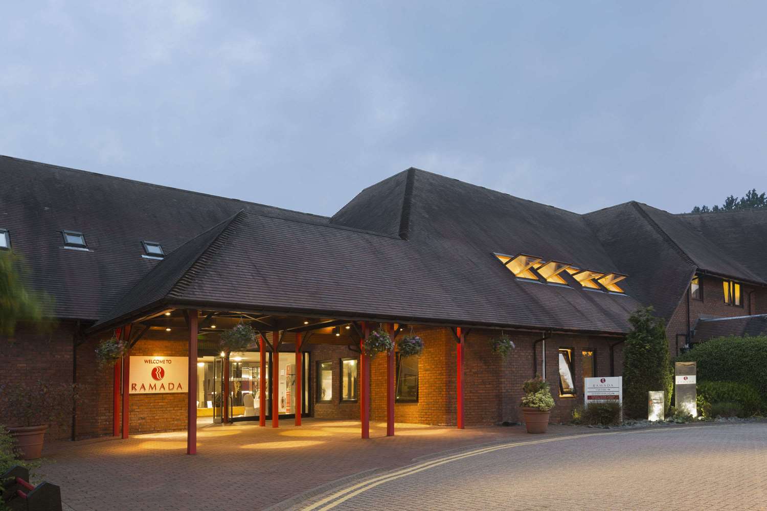 Ramada by Wyndham Telford Ironbridge 2/39