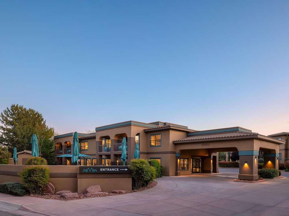 Sedona Real Inn And Suites 4/65