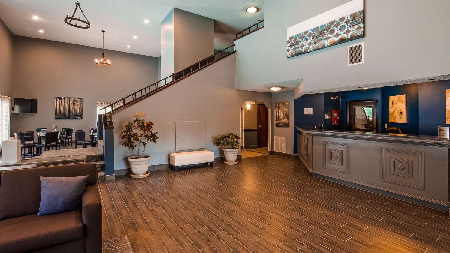 Best Western Butner Creedmoor Inn 29/37