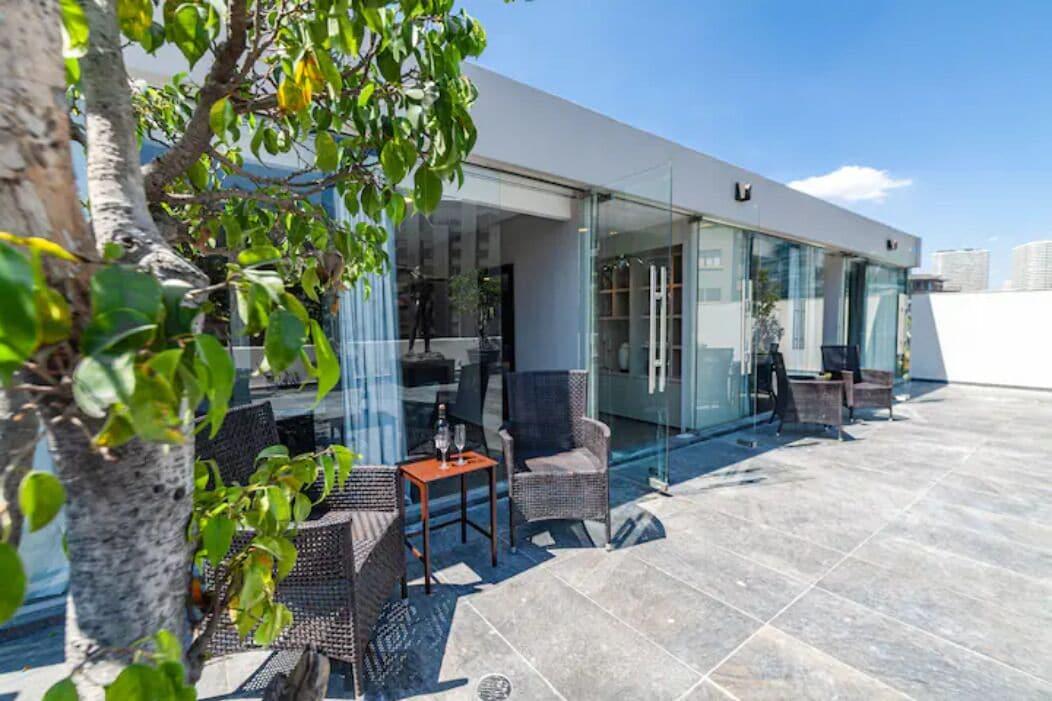 Pent House Masaryk 17 3/29