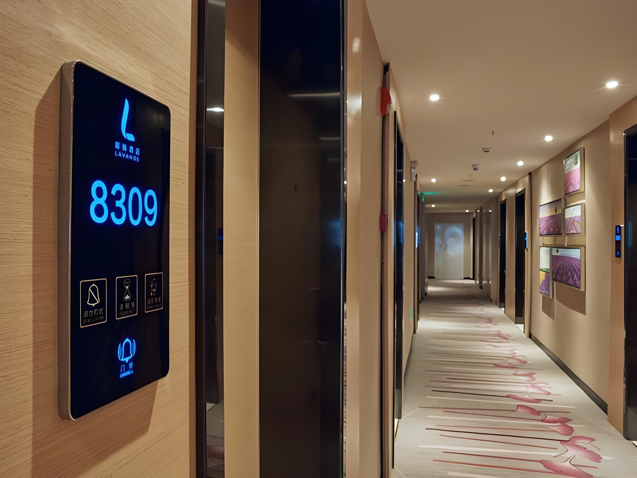 Lavande Hotel (Jinan High-tech Wanda Convention and Exhibition Center) 24/47