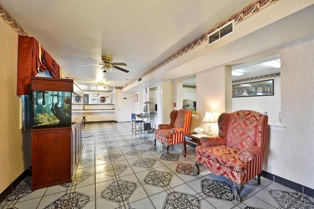 Budget Inn San Antonio Downtown I-10 East 19/27