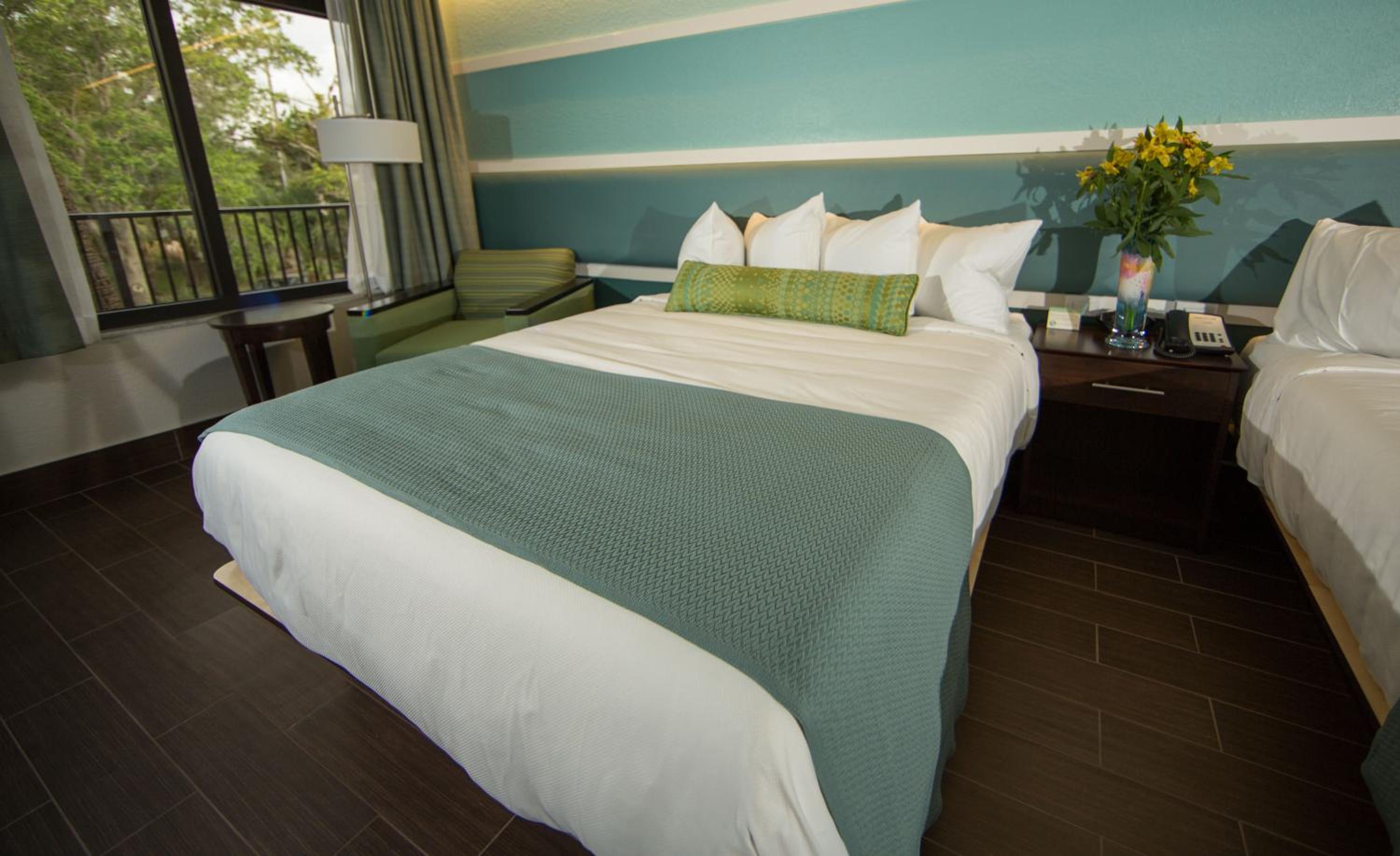 Room, 2 Queen Beds