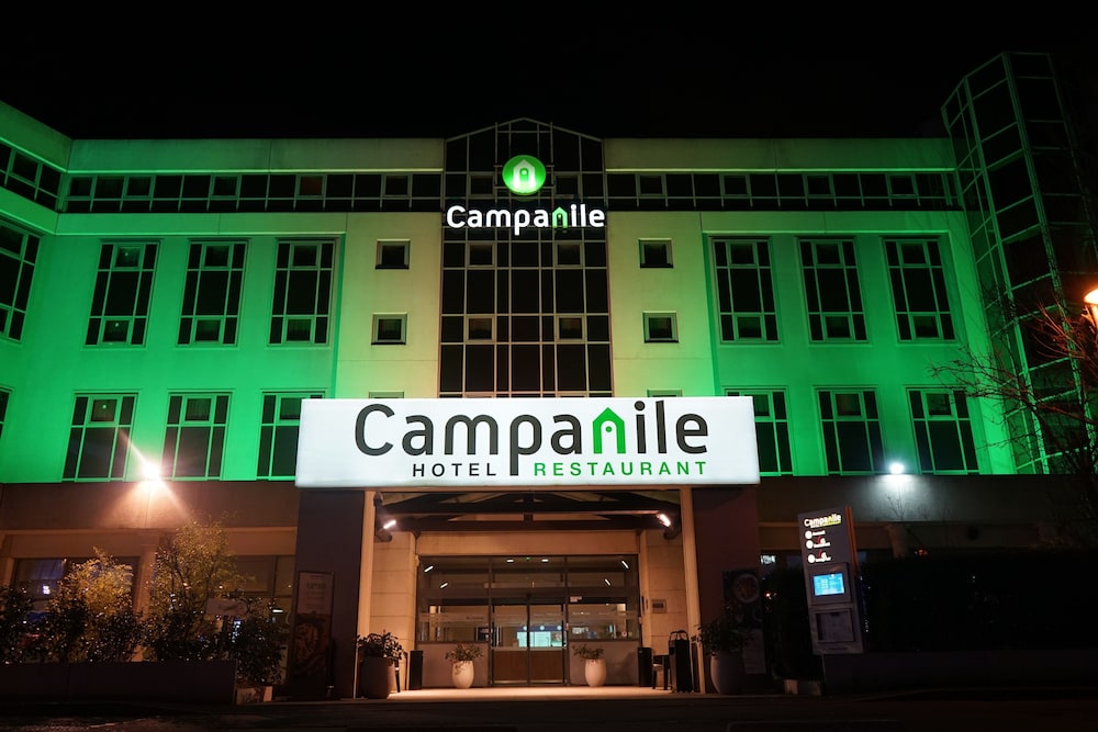 Campanile Paris Cdg Airport Villepinte