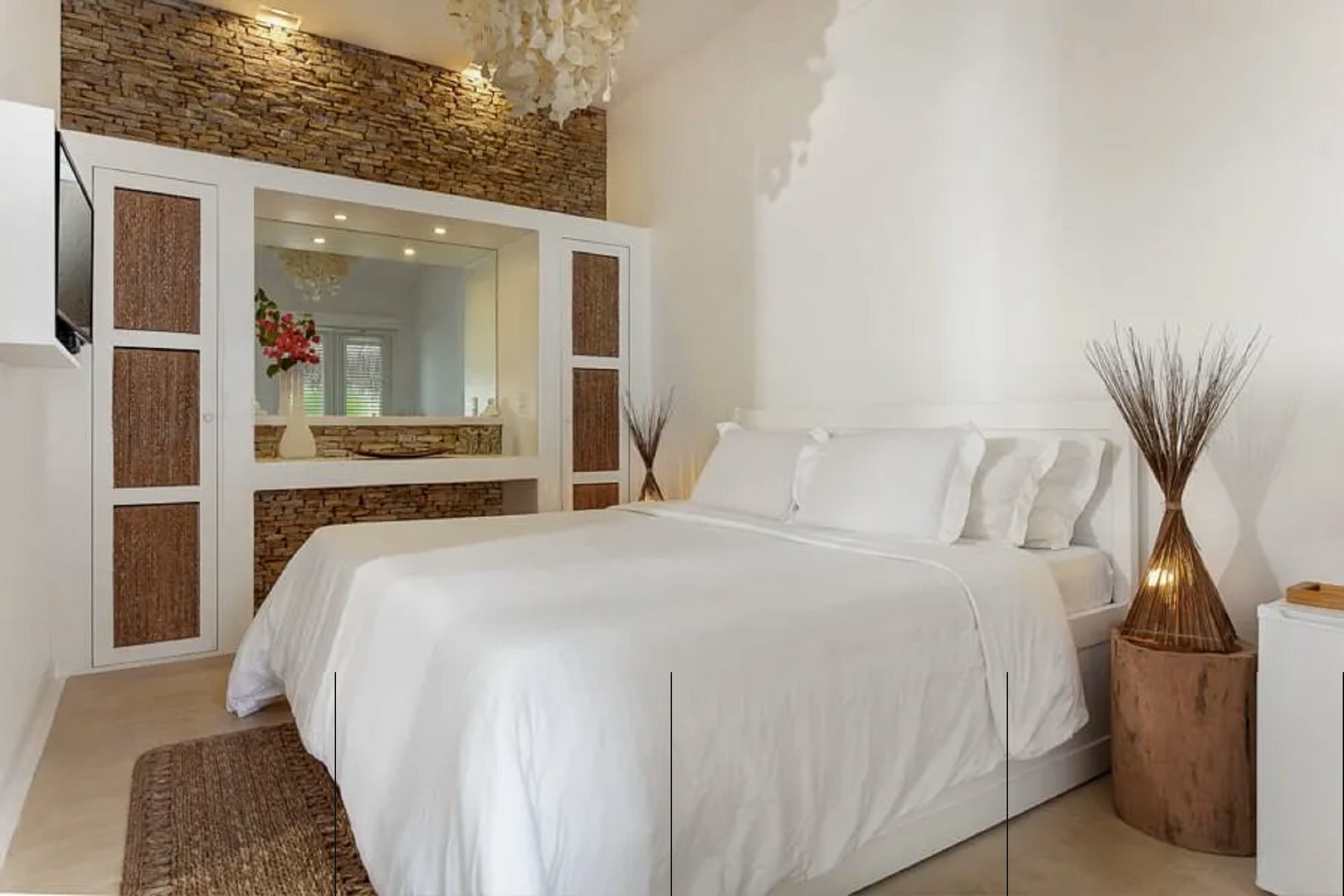 Roof Top, Superior, Double Bed