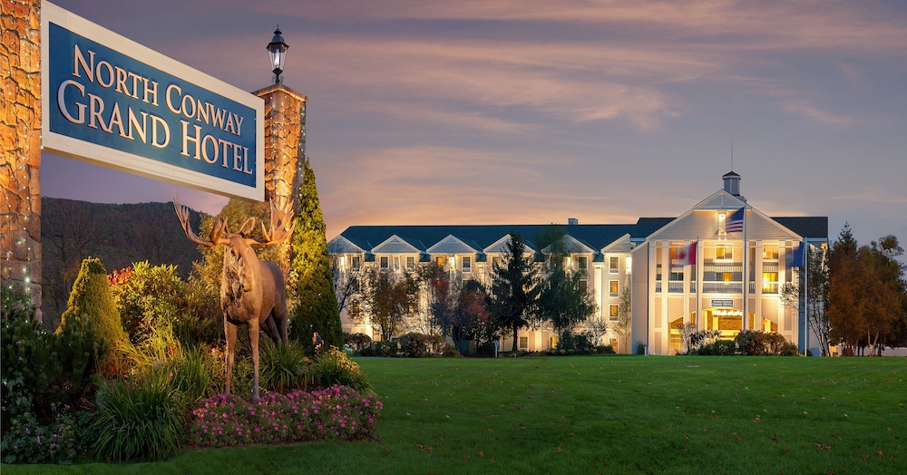 North Conway Grand Hotel 3/44