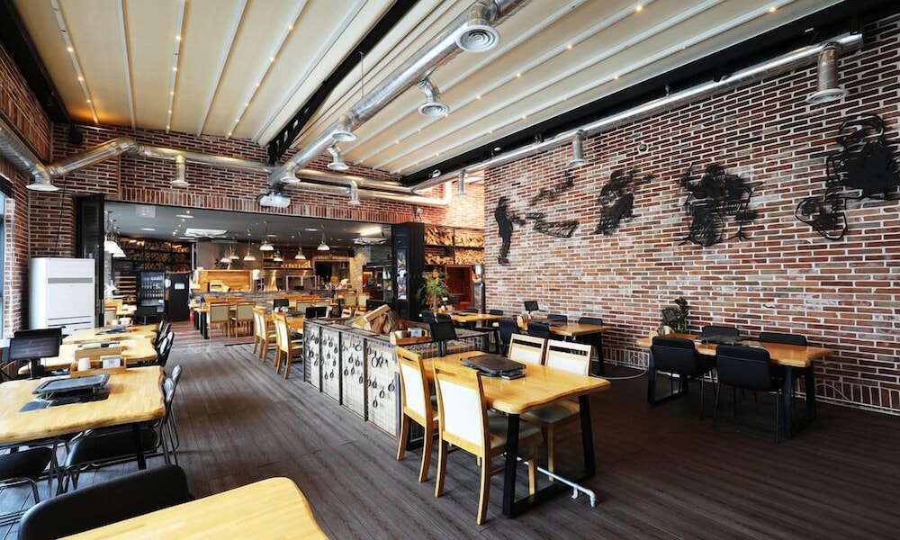 Cheongju The Mark Hotel 40/49