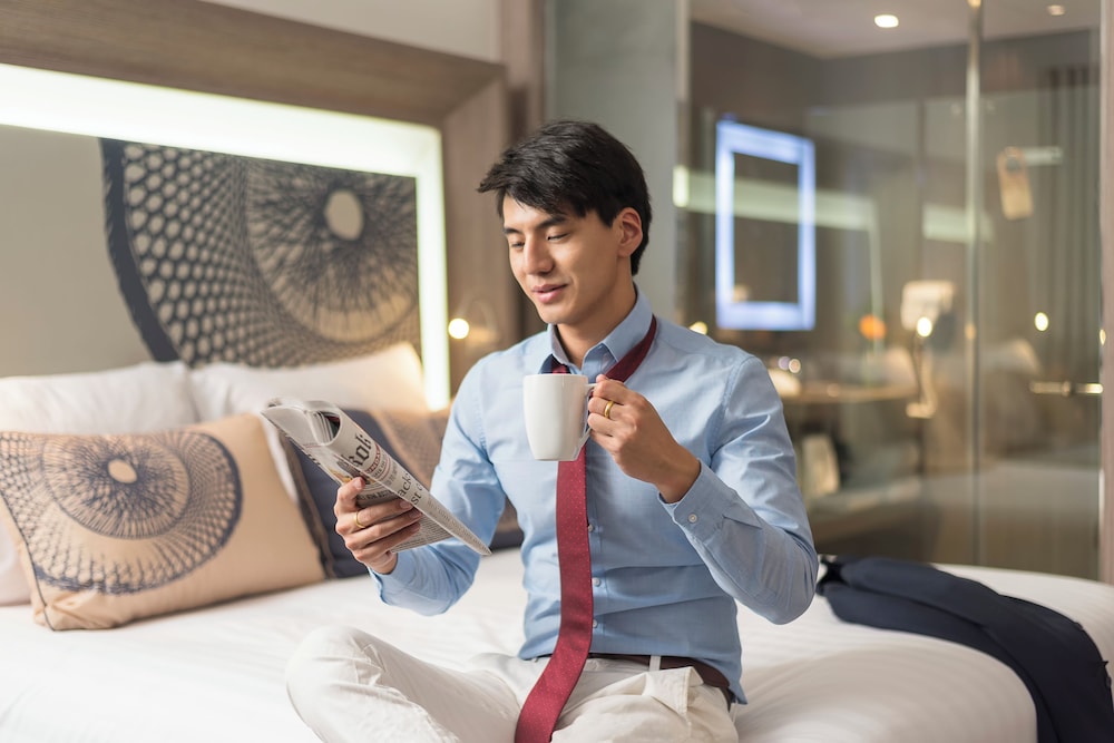 Novotel Bangkok Bangna 7/74