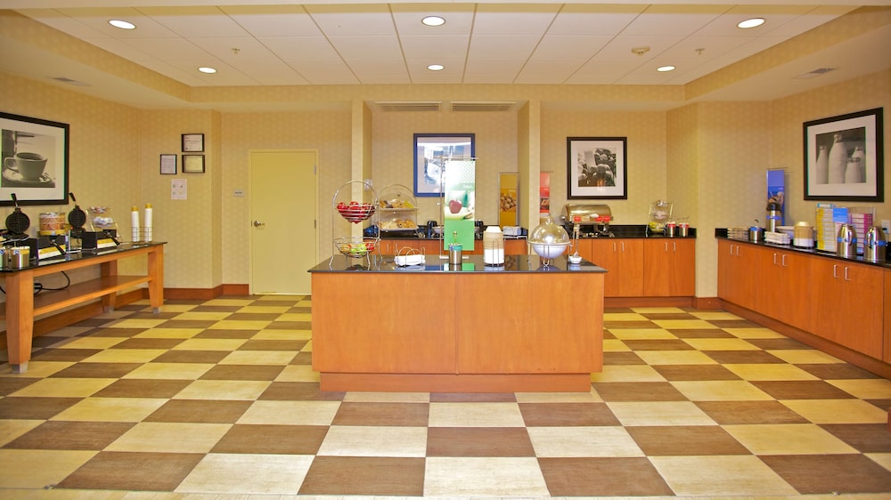 Hampton Inn Ringgoldft Oglethorpe 7/30