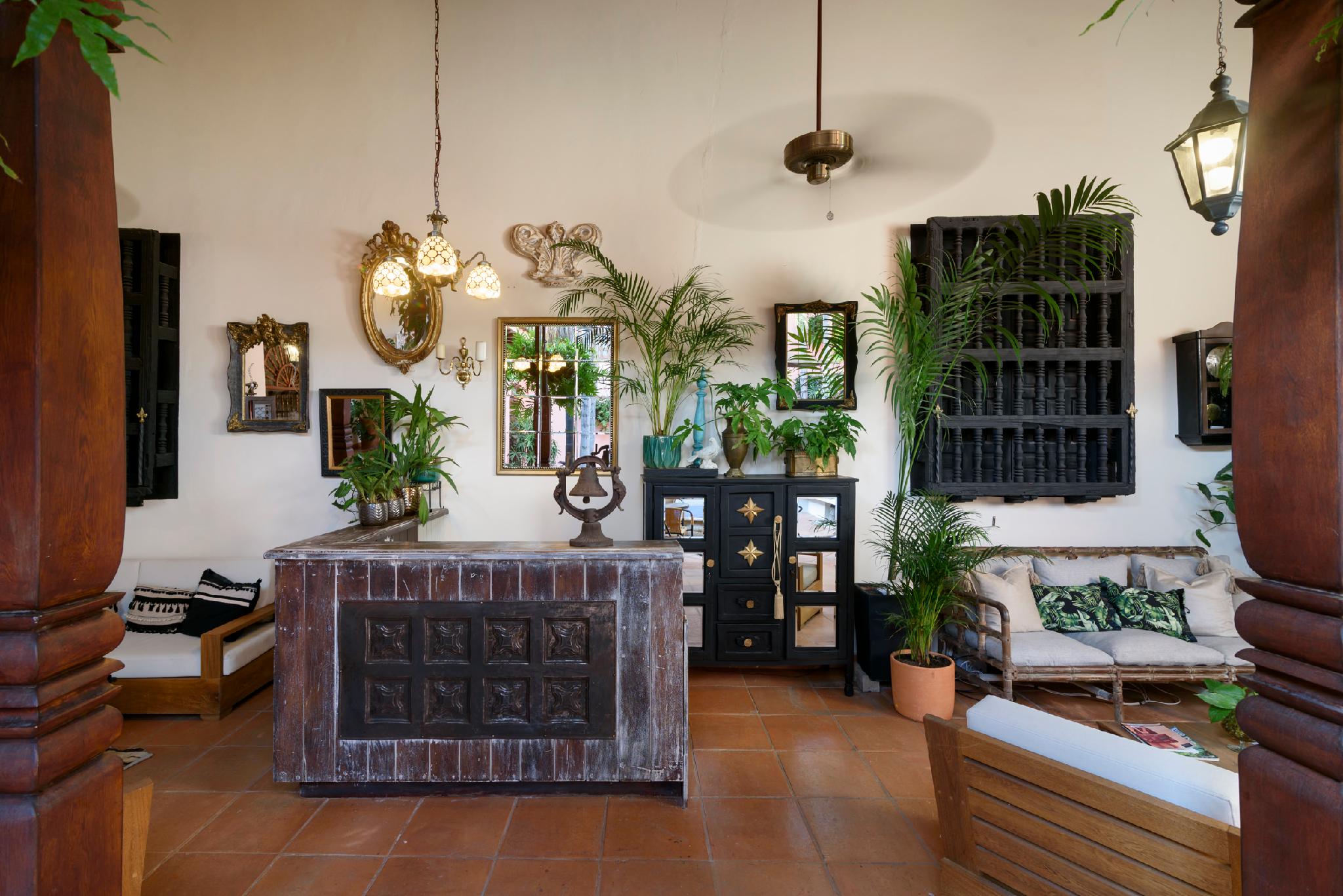 Hotel Boutique Casa Tenerife 5/46