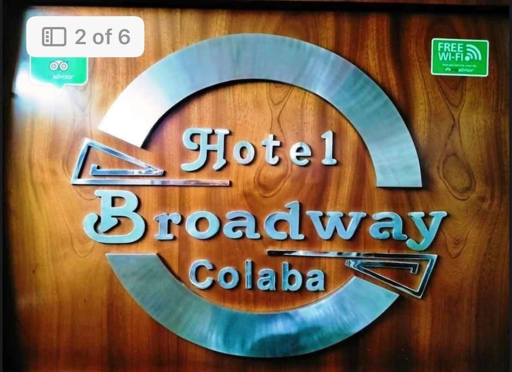 Hotel Broadway Colaba Mumbai 32/50