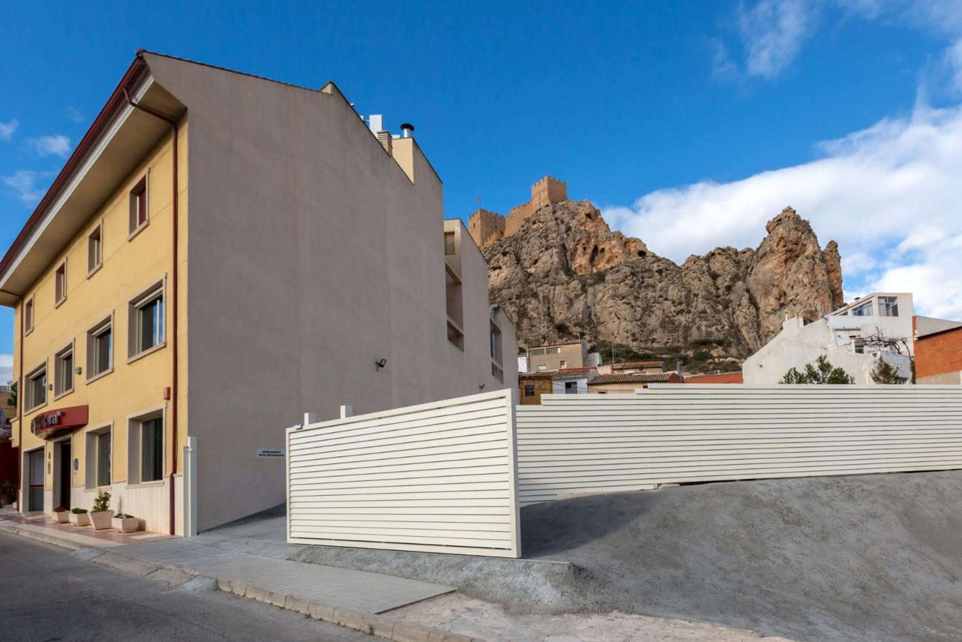 Hotel Fuente El Cura 47/50