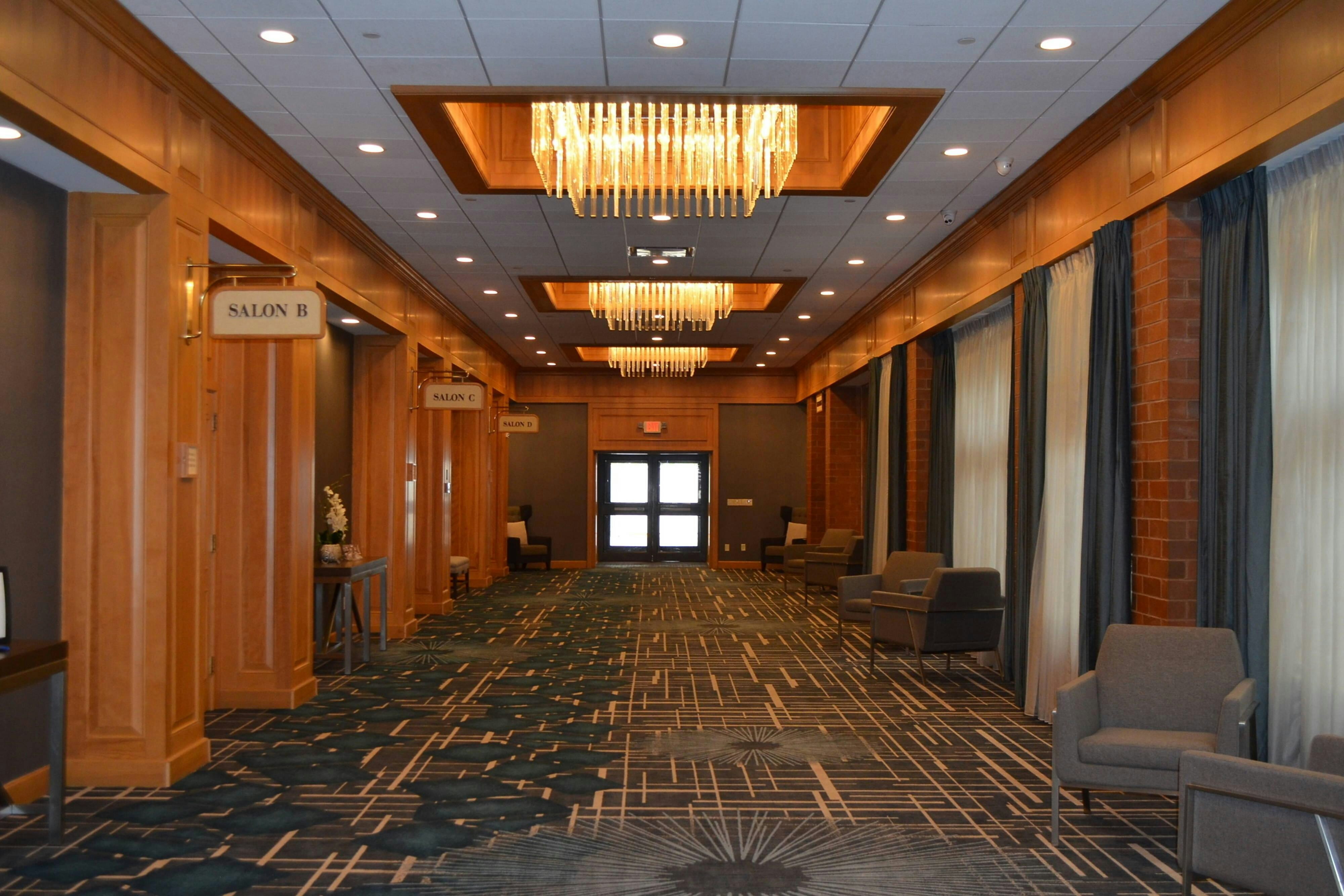 Delta Hotels by Marriott Racine 8/8