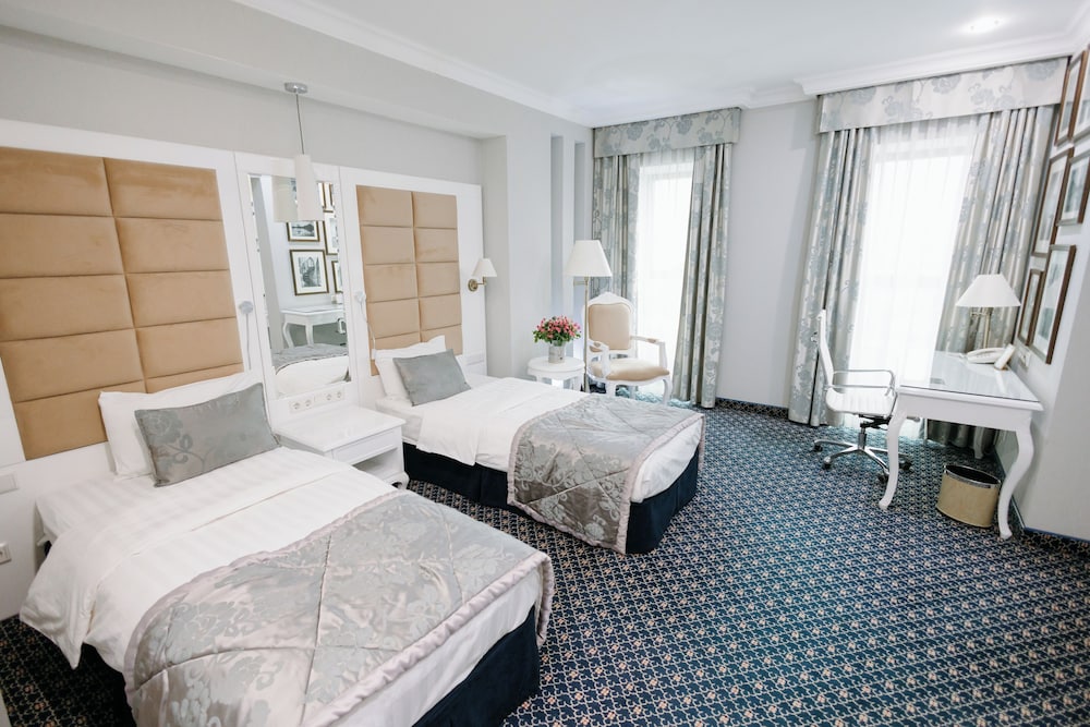 STANDARD, TWIN BEDS