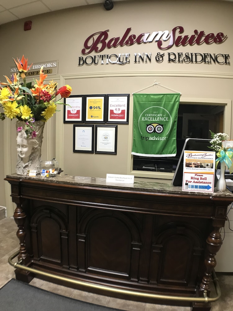 Balsam Suites Boutique Inn And Residence 6/77
