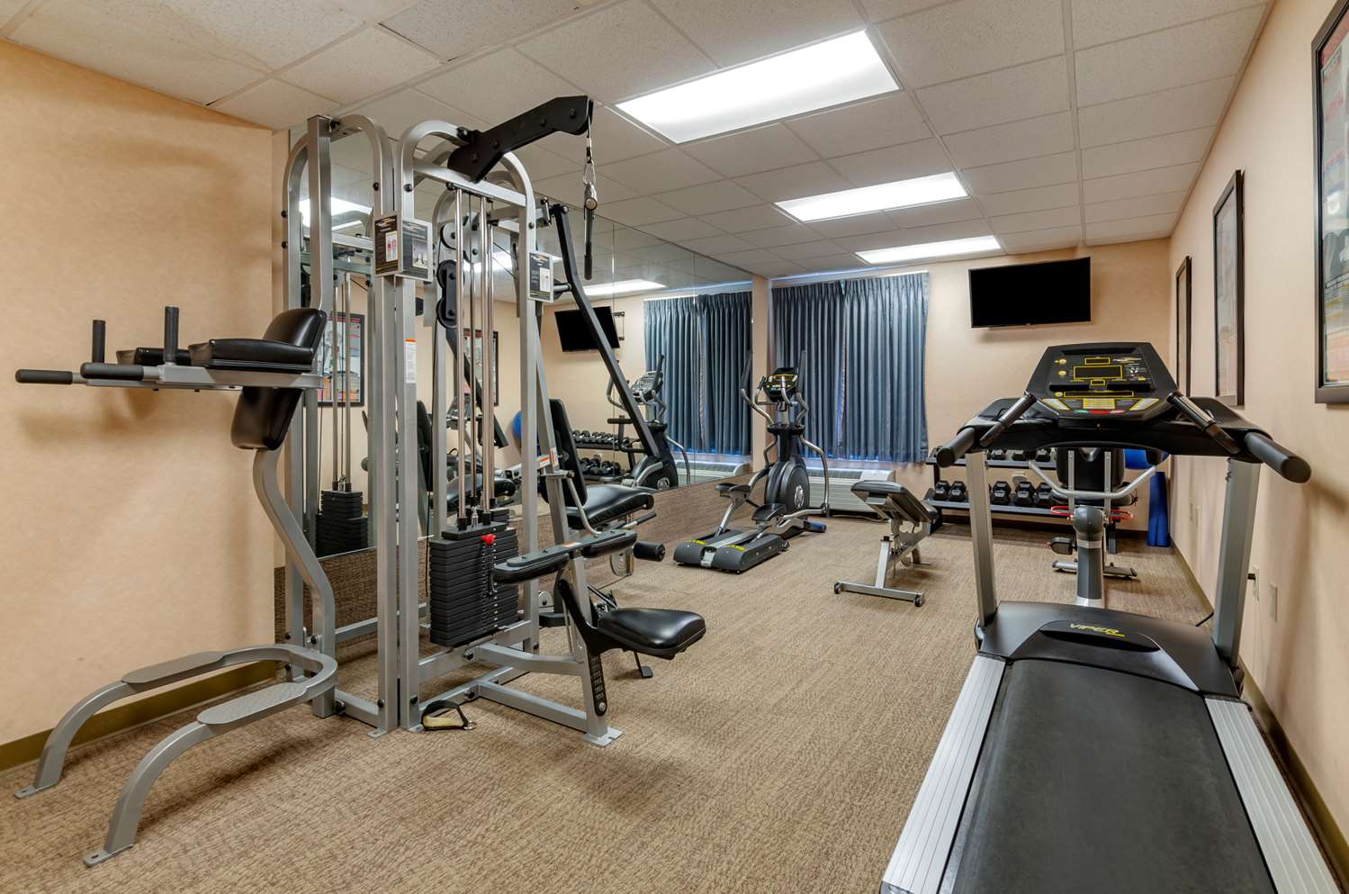 Best Western Plus Inn at Hunt Ridge 19/36