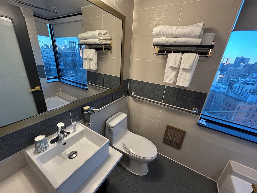 Hotel Richland LES 45/50