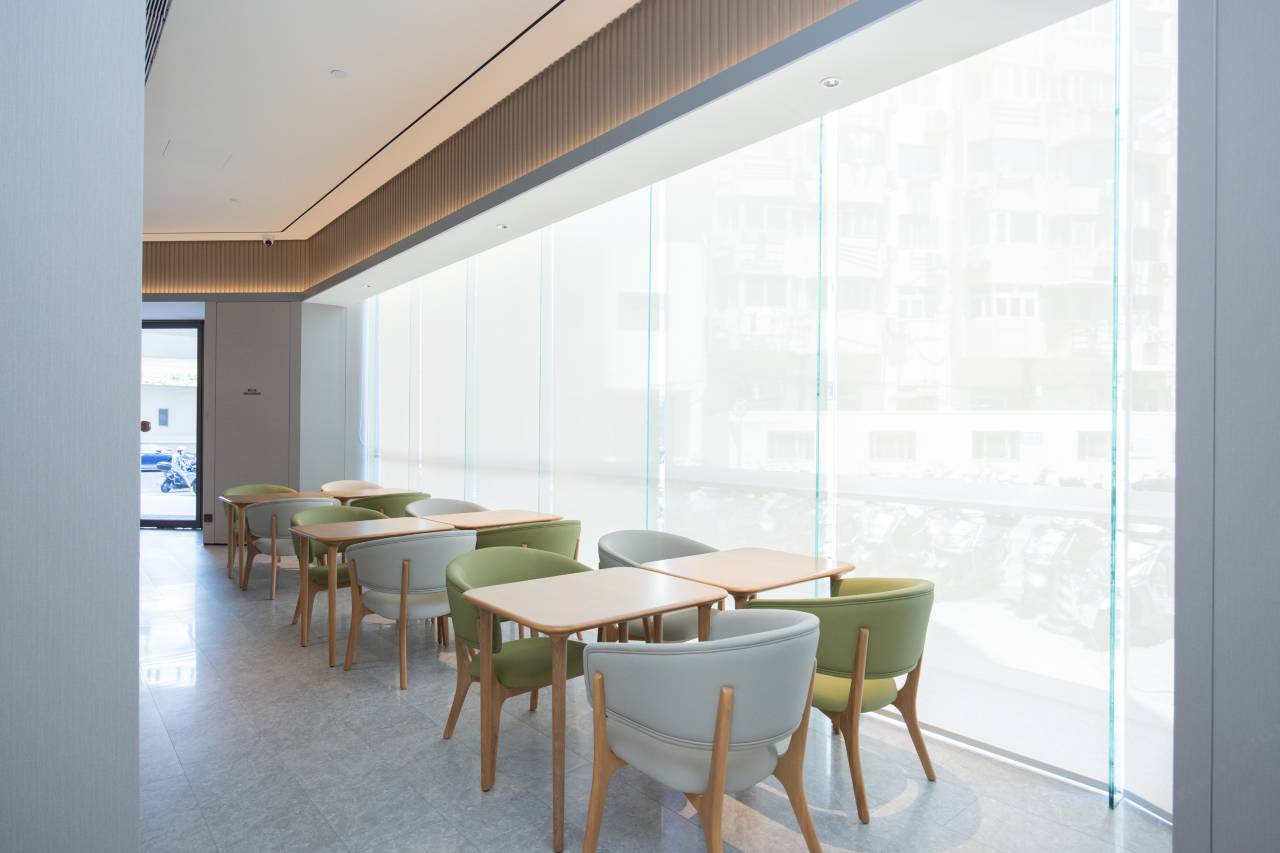 Ji Hotel (Shanghai Yan'an Road) 23/31