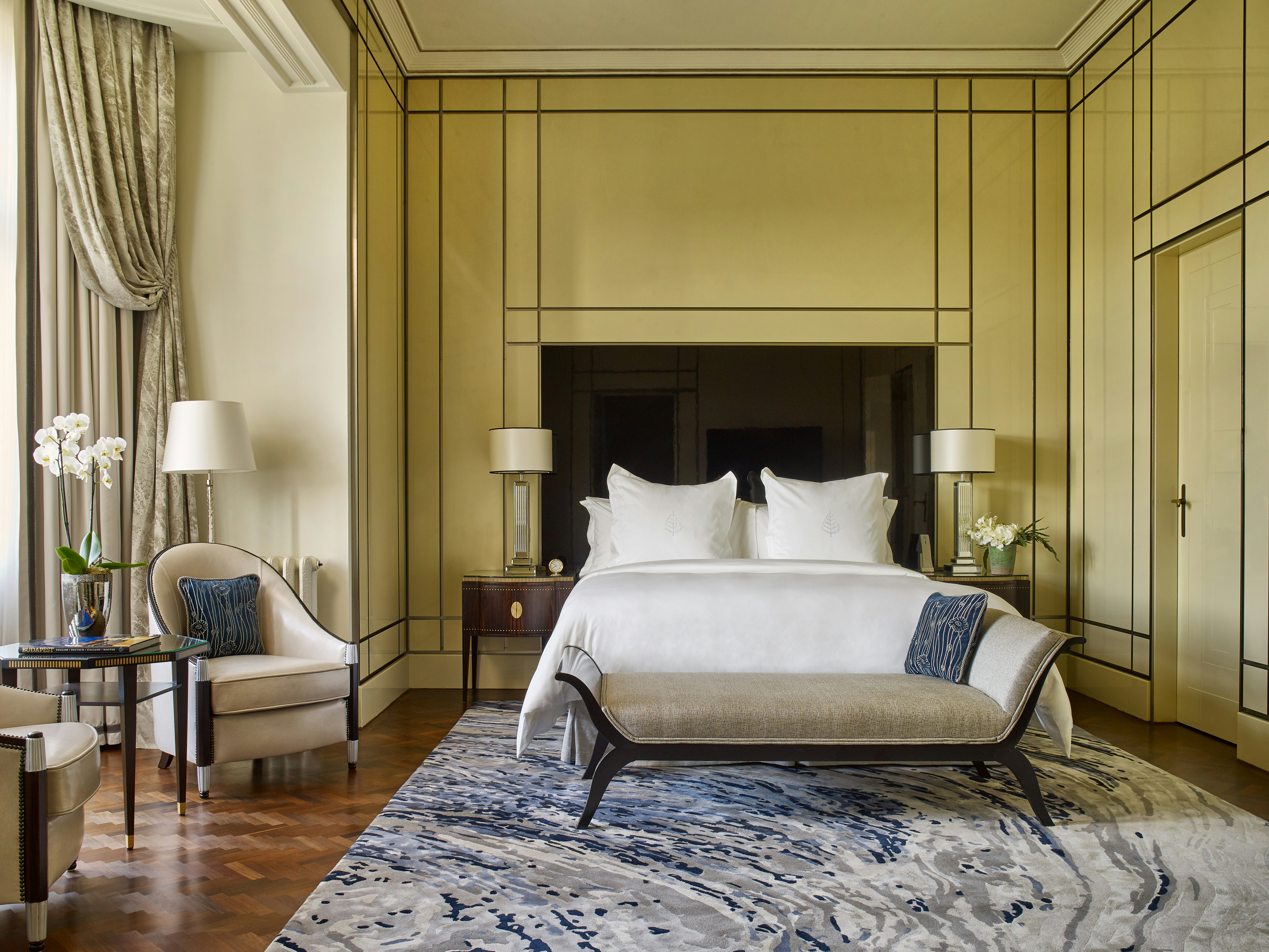 Four Seasons Hotel Gresham Palace Budapest 23/83