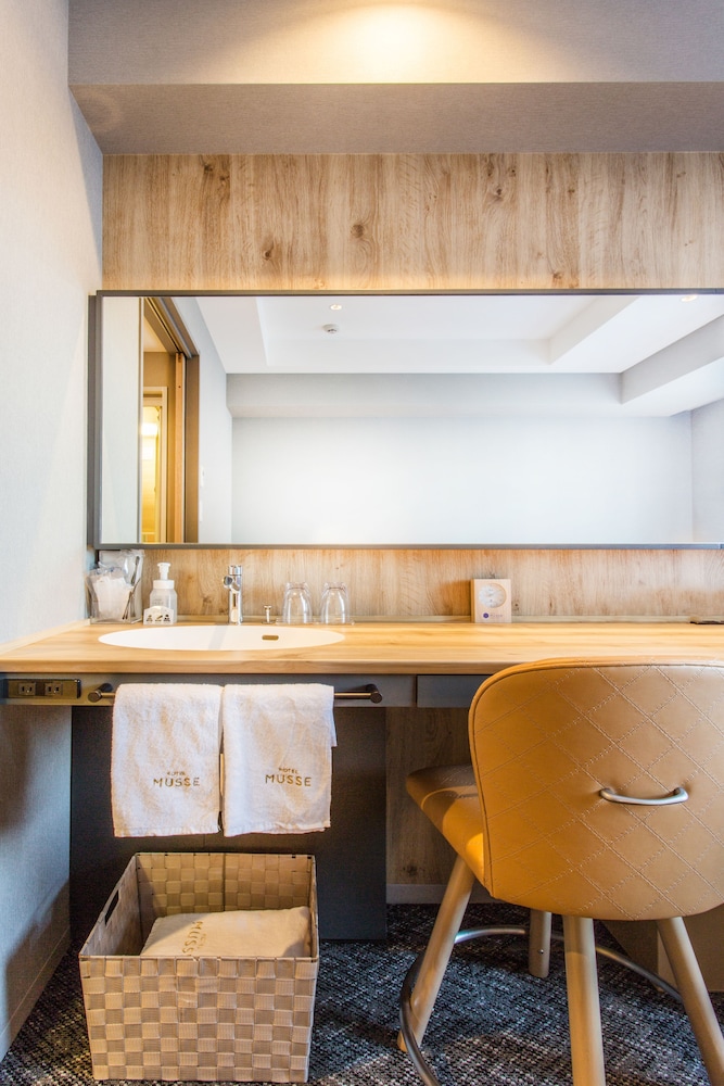 HOTEL MUSSE GINZA MEITETSU 59/74