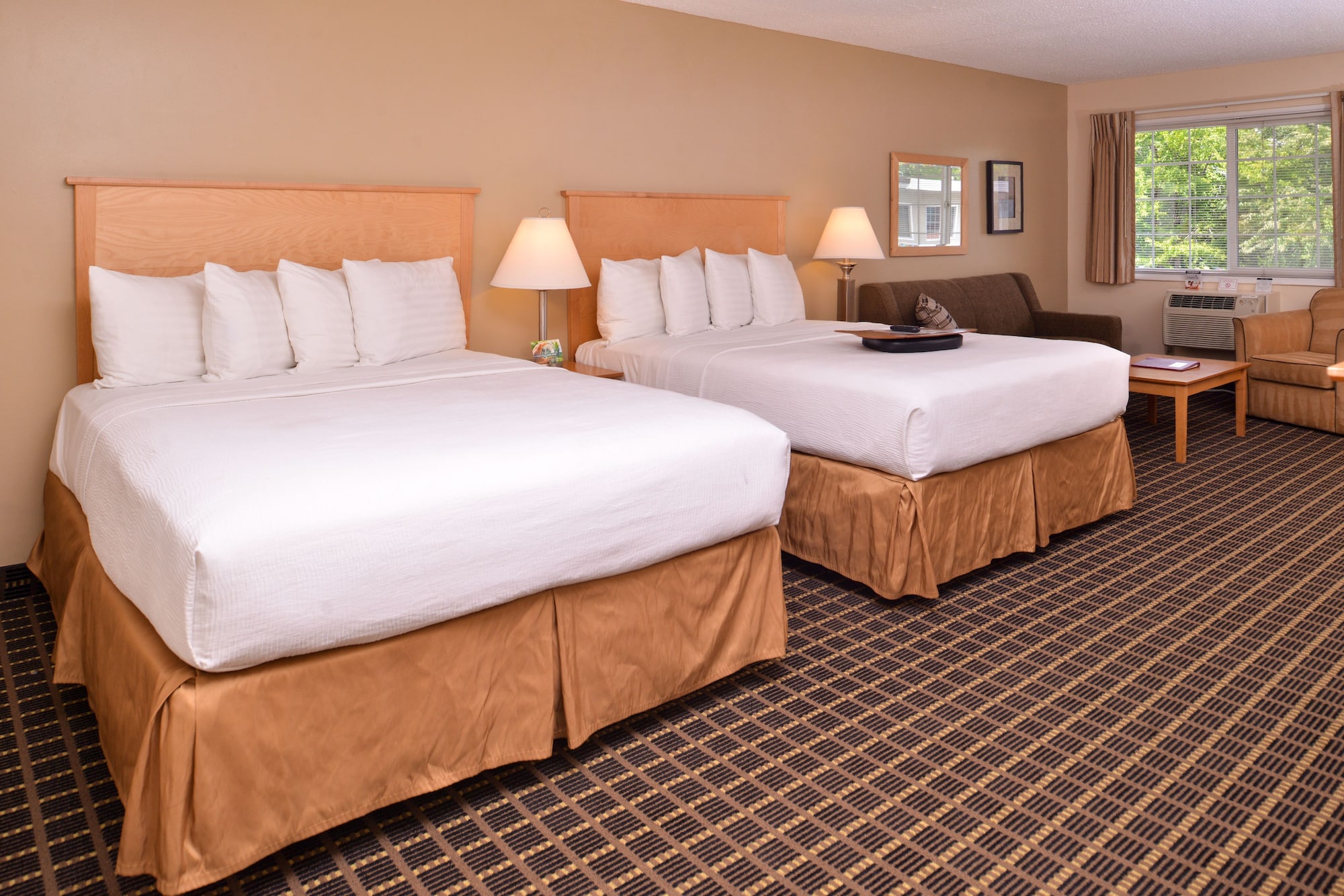Room, 2 Queen beds