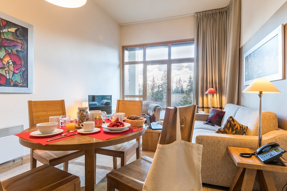 Pierre Vacances Premium Flaine Les Terrasses D Eos 67/88
