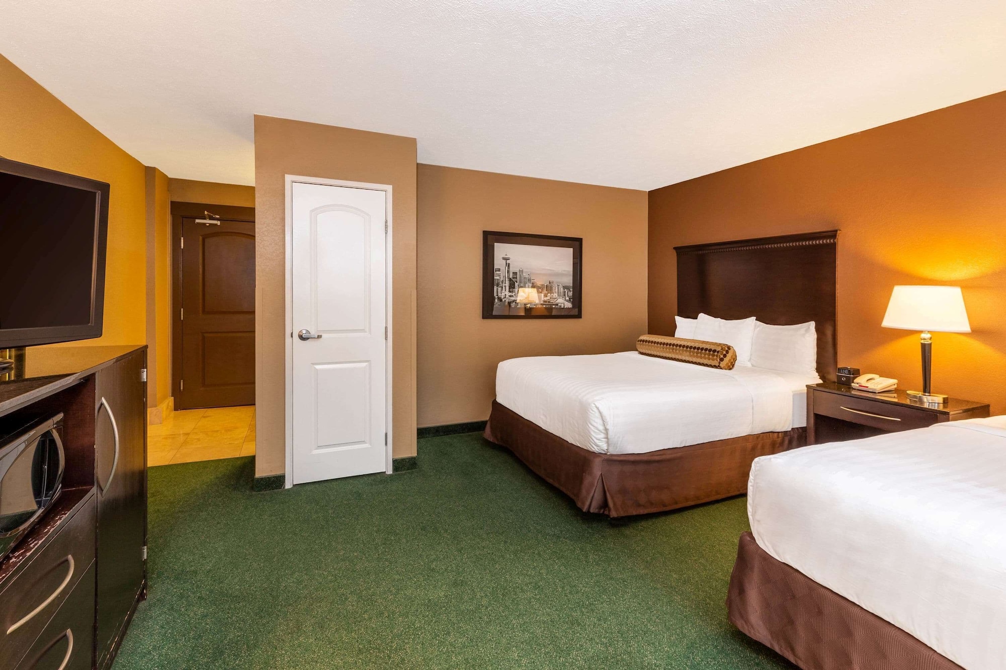 Room, 2 Queen Beds