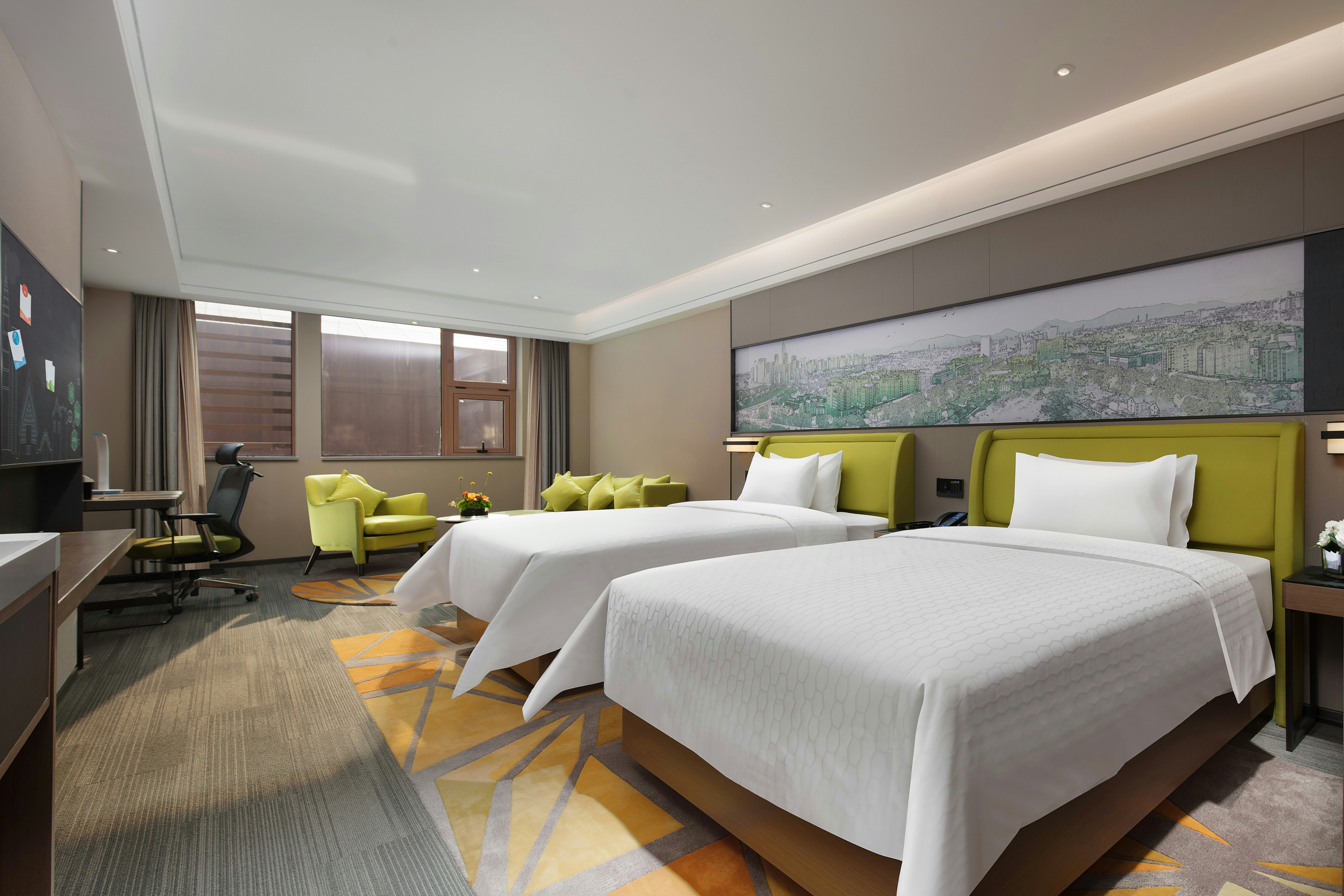 Hampton by Hilton Shaoxing Ying'enmen 7/26