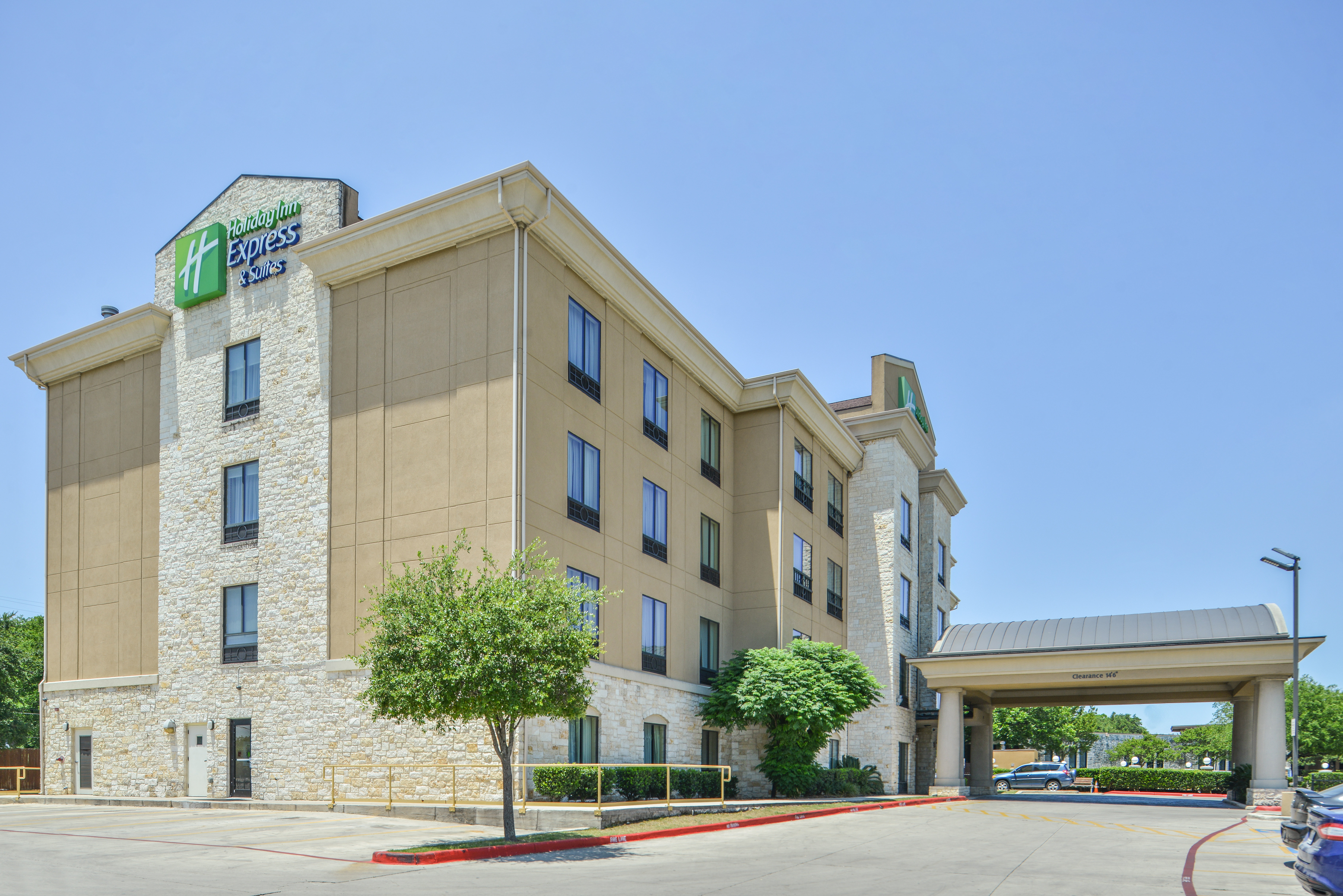 Holiday Inn Express Hotel Suites San Antonio Nw Medical Area 24/26