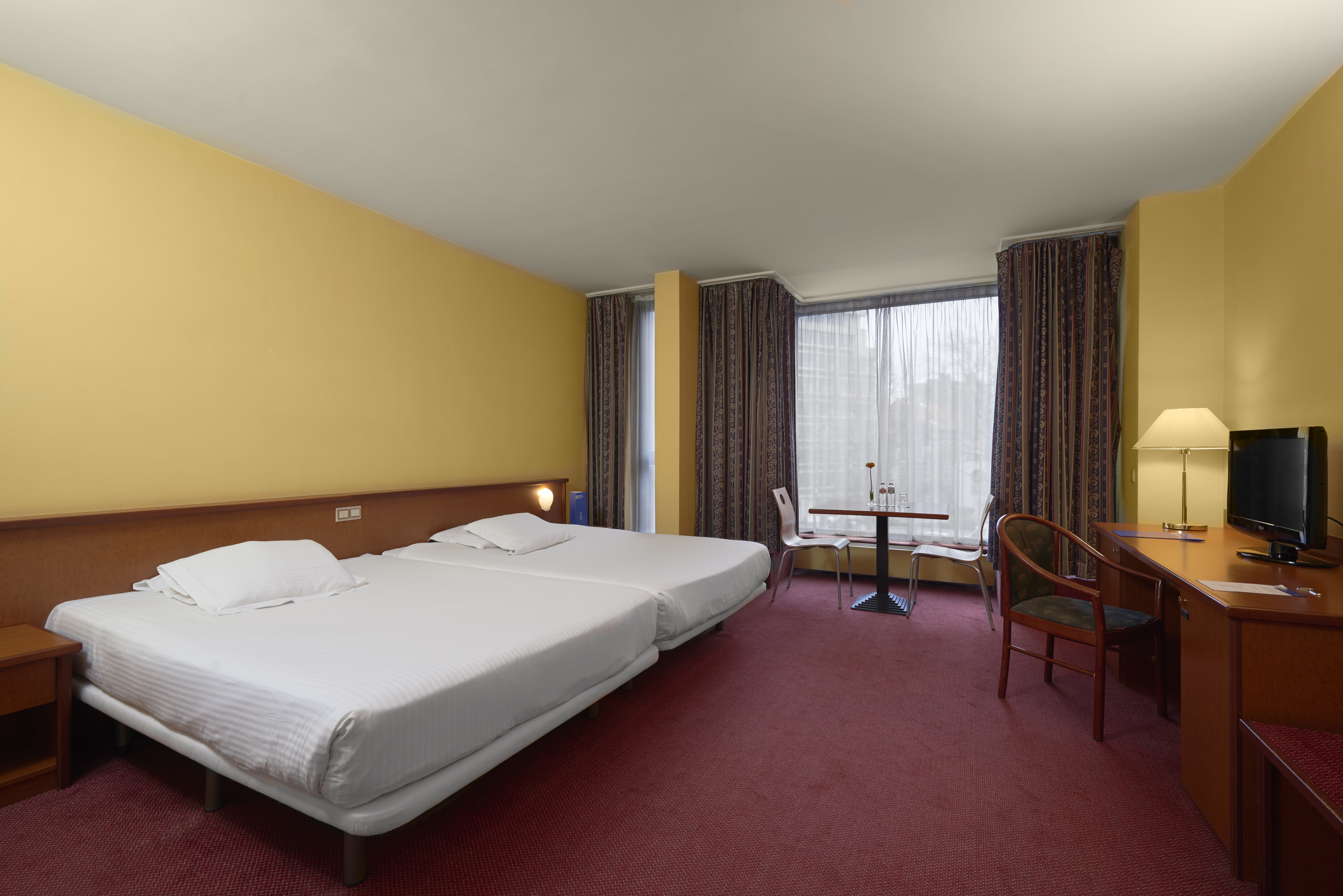 Hotel Brussels 9/22