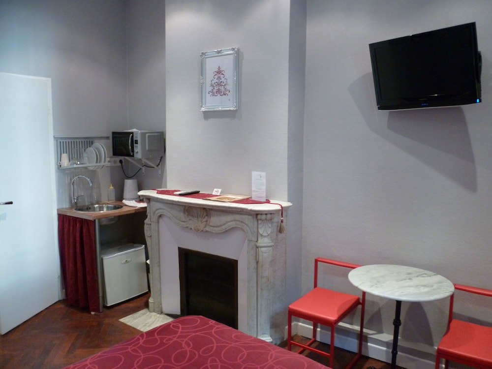 Hotel Victor Hugo 40/50