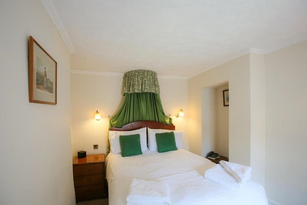The Izaak Walton Country House Hotel 6/39