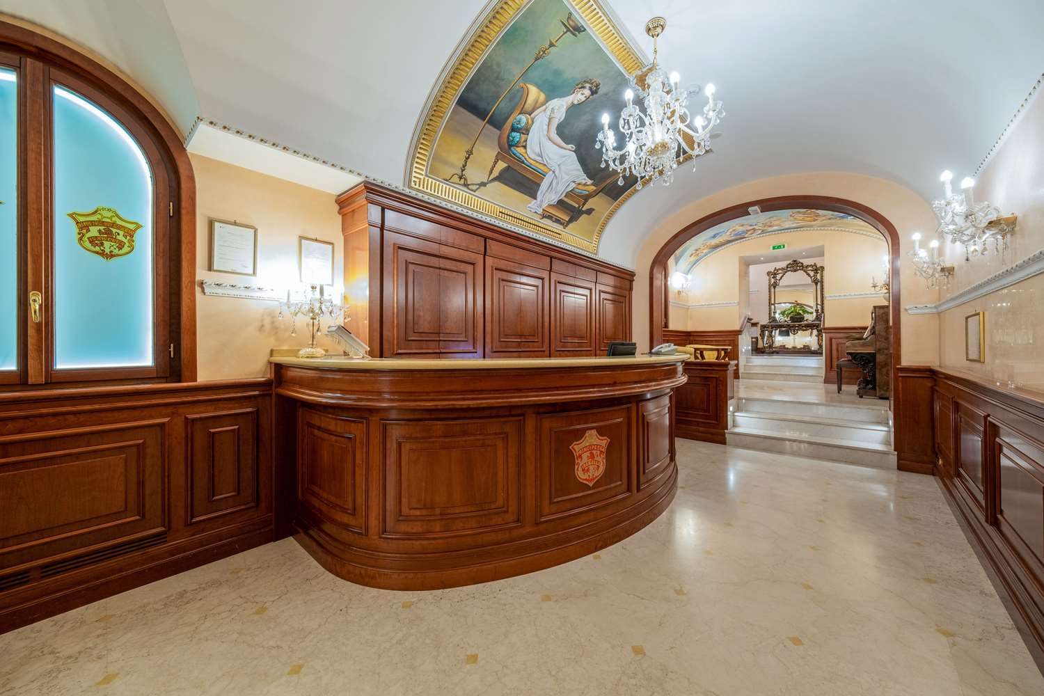 Clarion Collection Hotel Principessa Isabella 1/9