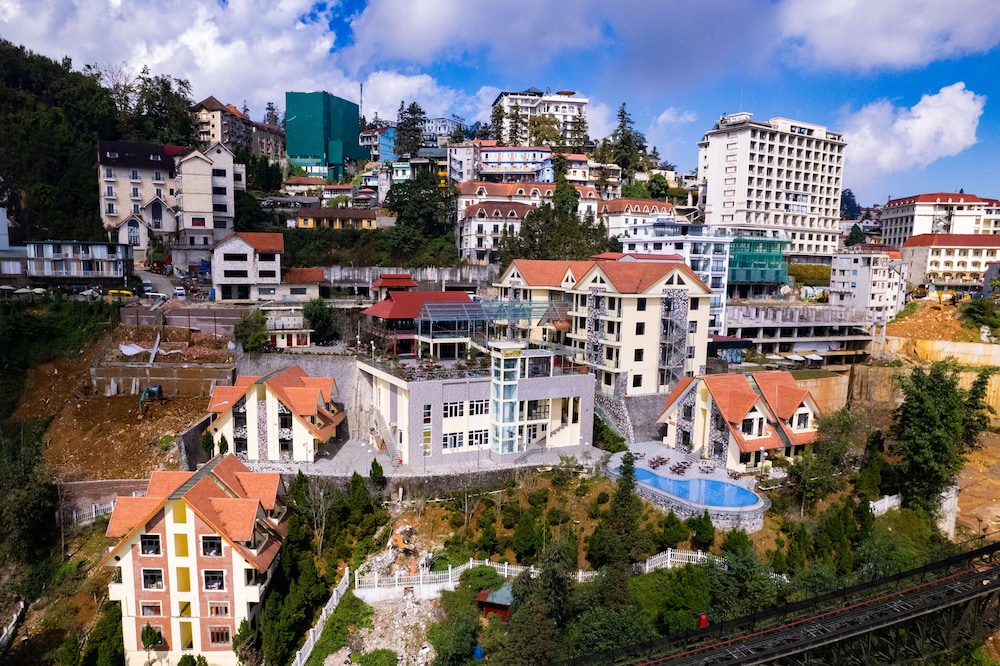 Joville Hotel Sapa 54/64