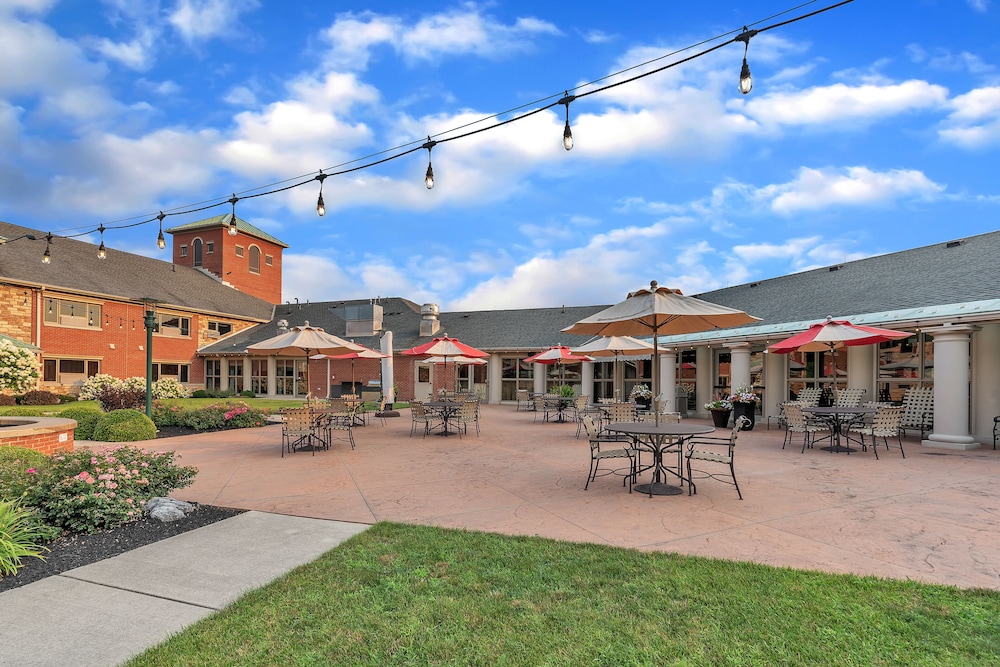 The Inn at Ohio Northern University 29/34