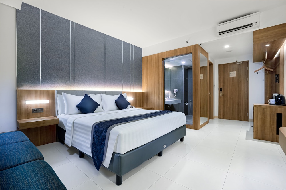 Aston Sidoarjo City Hotel and Conference Center 7/50