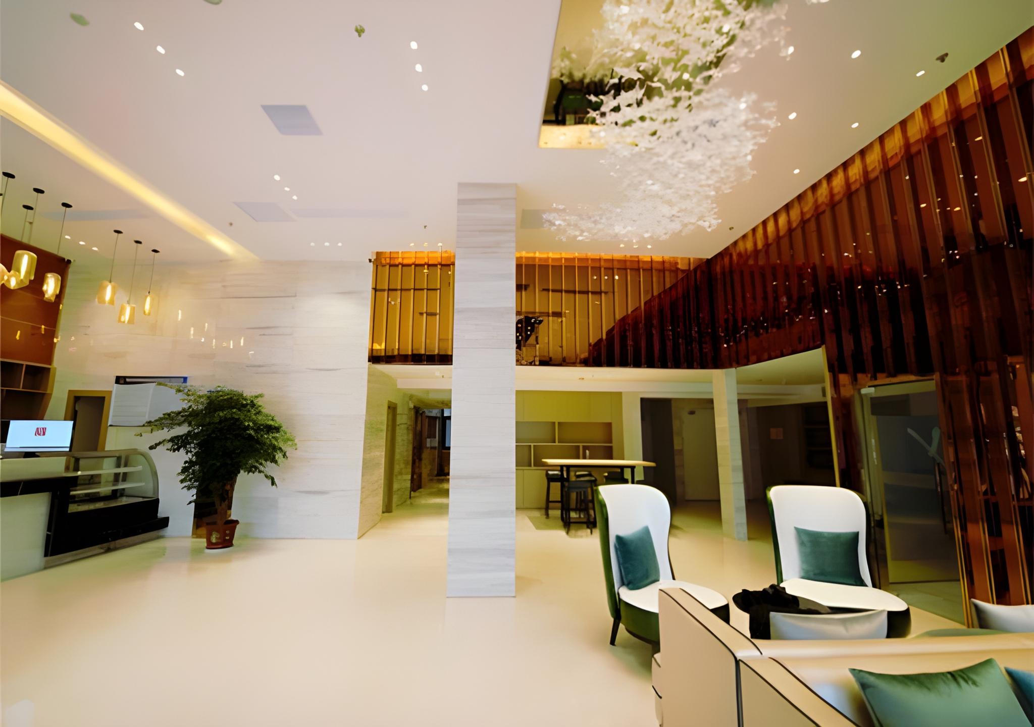 City Comfort Inn (Shiyan Railway Station North Square) 15/45