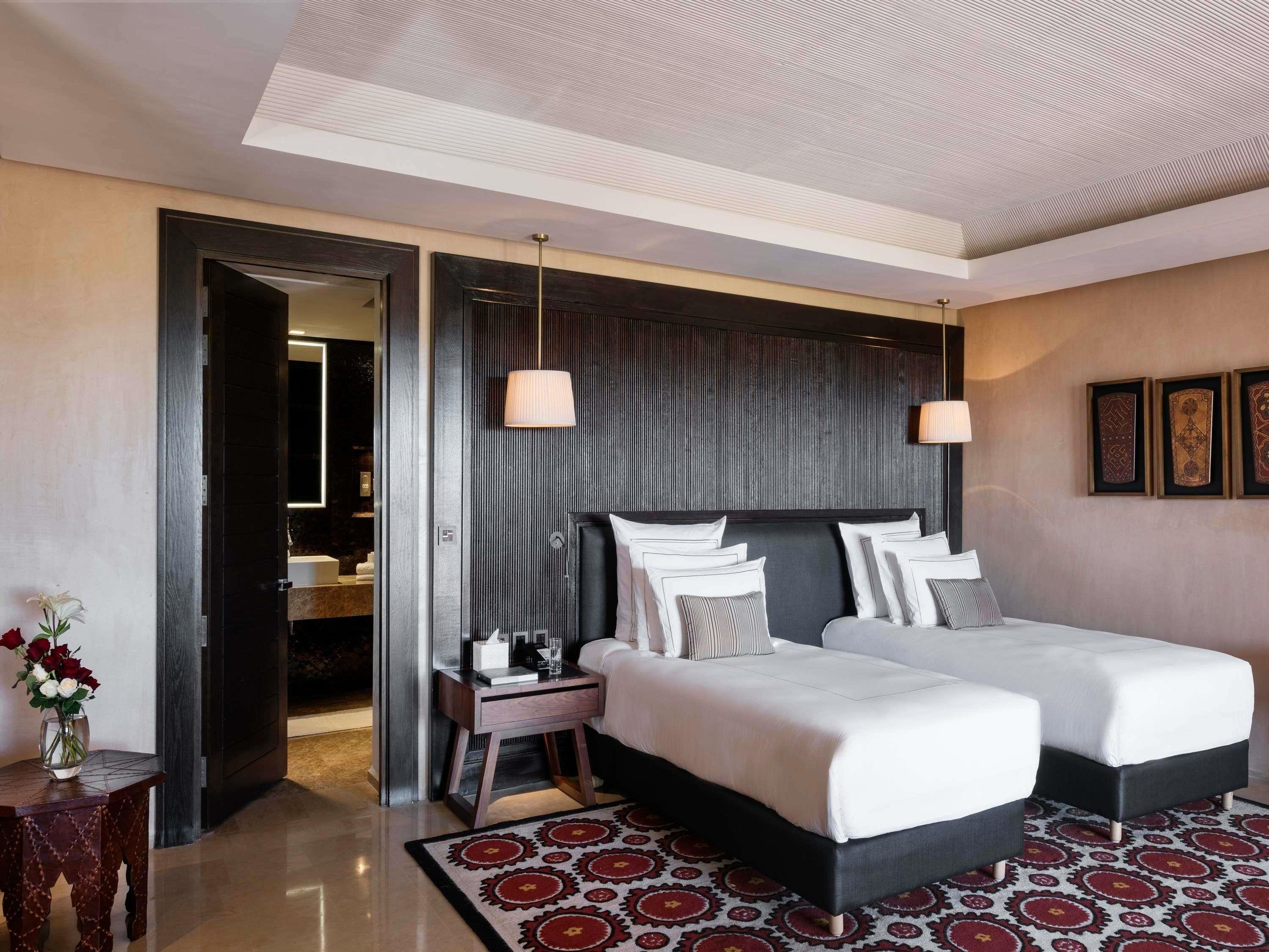 Junior Suite, Garden View, FAIRMONT ROYAL PALM MARRAKECH 2/6