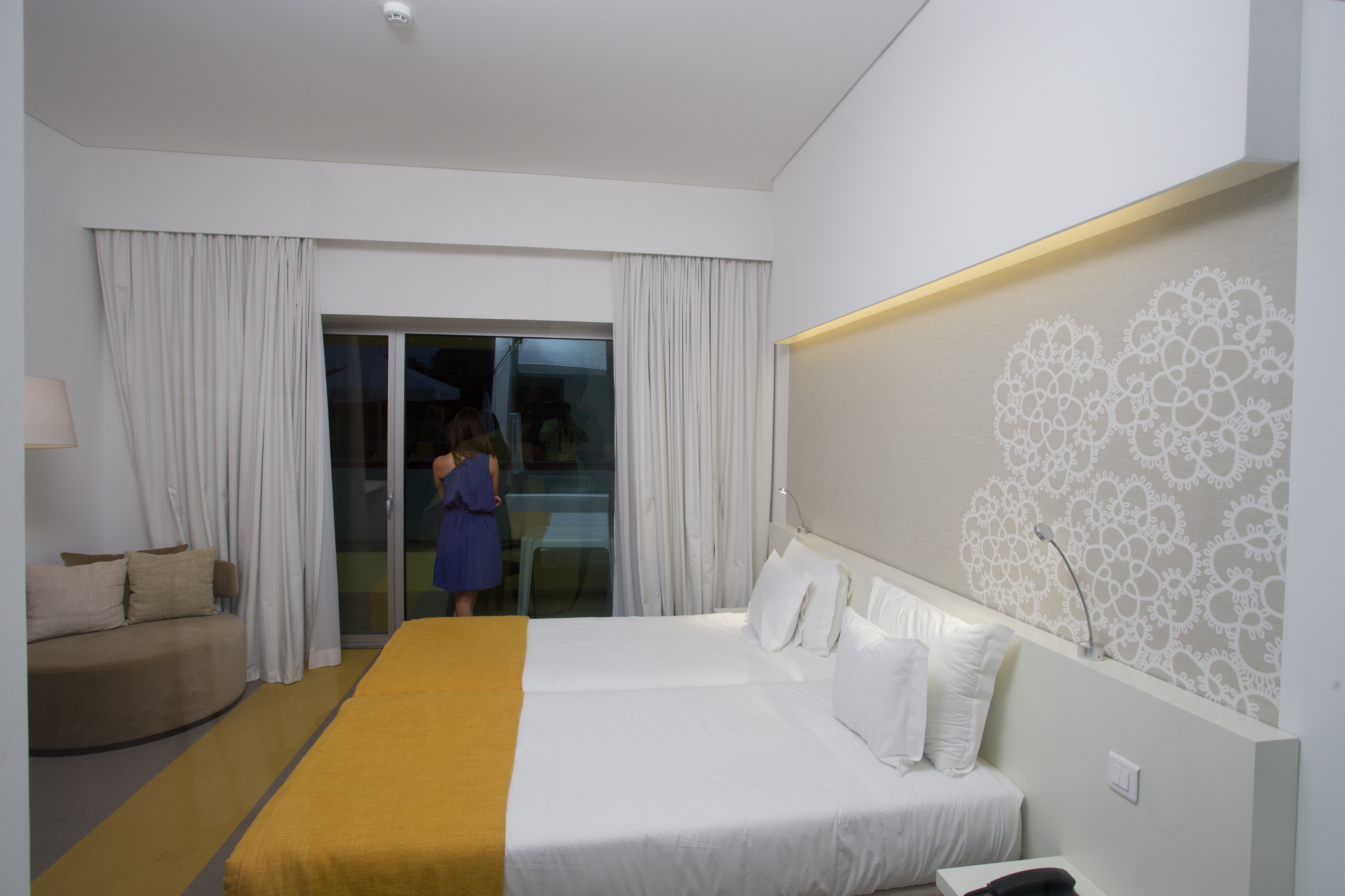 Superior, Double or Twin Bed