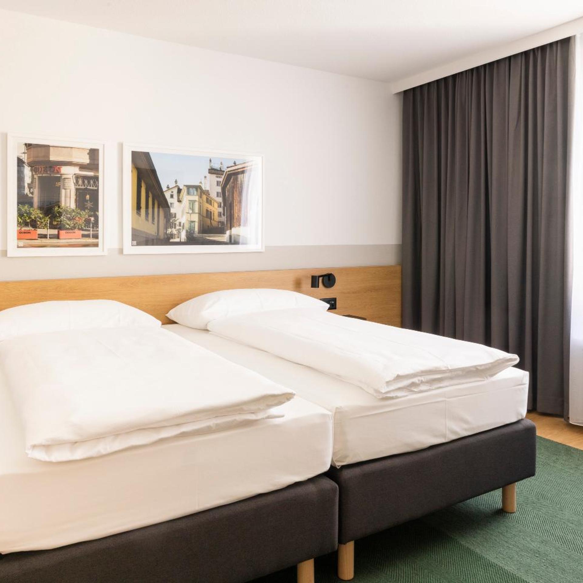 Plus, Double Bed