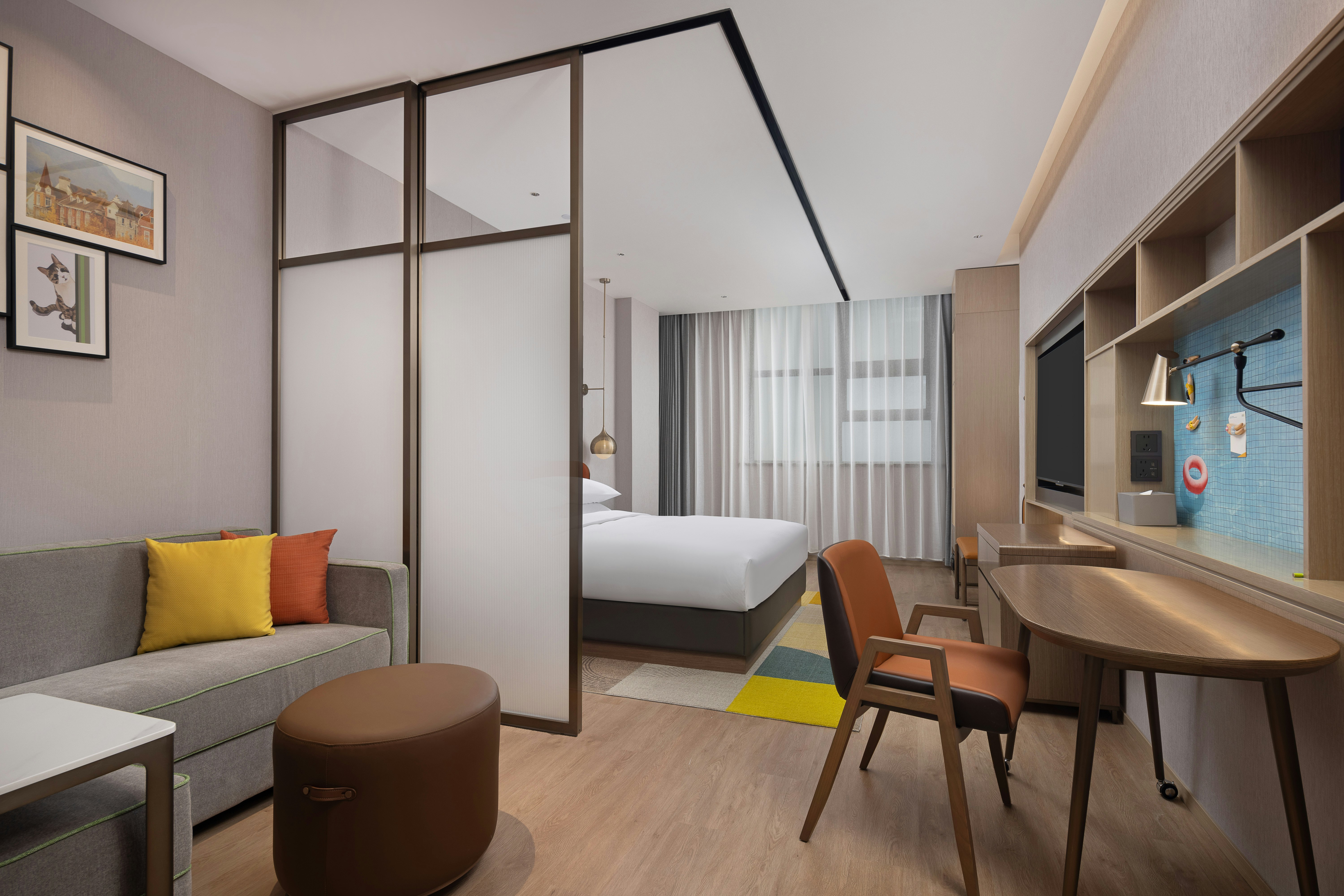 Home2 Suites by Hilton Chengdu Pengzhou 60/83