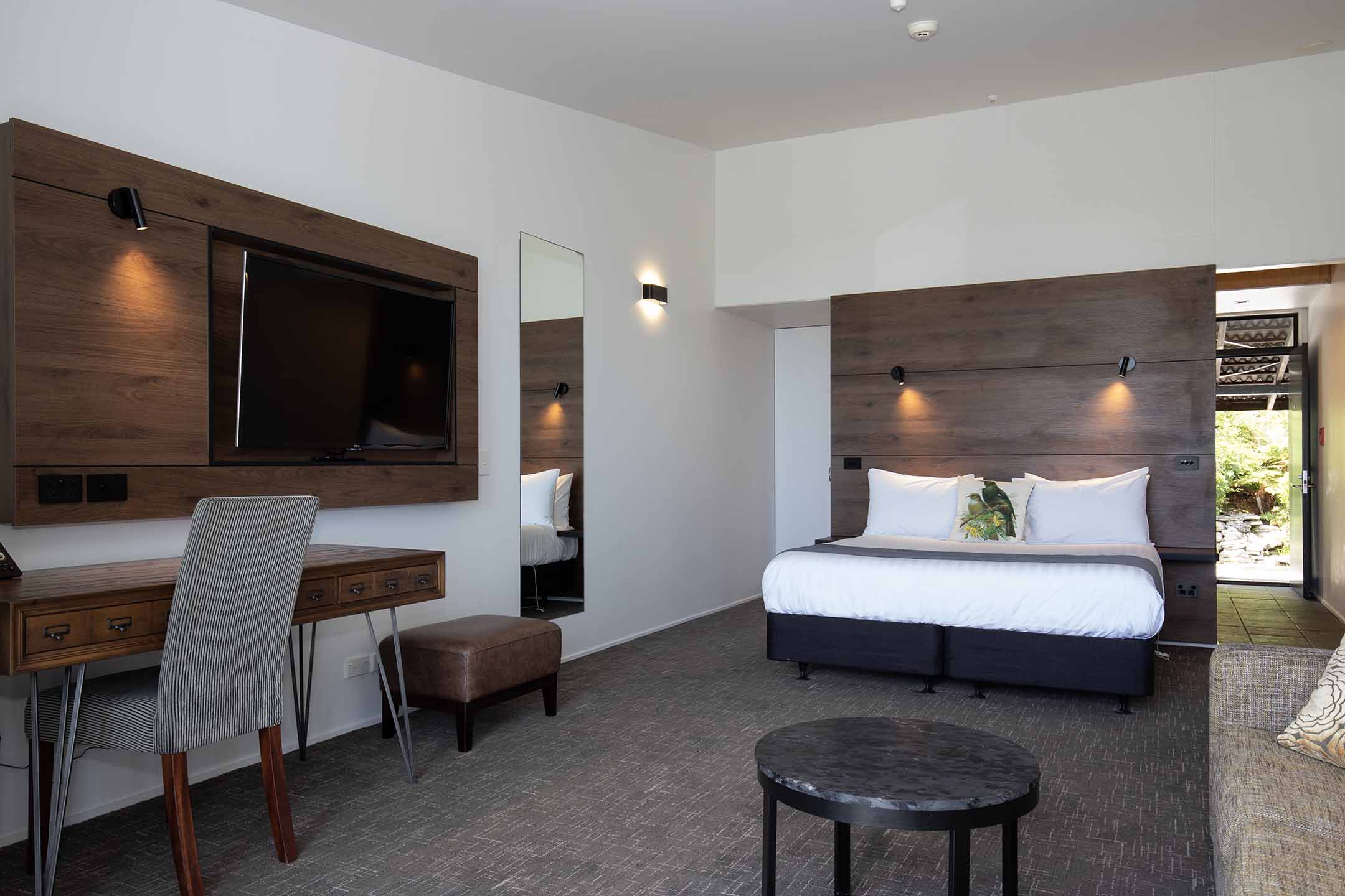 Deluxe Rainforest Suite