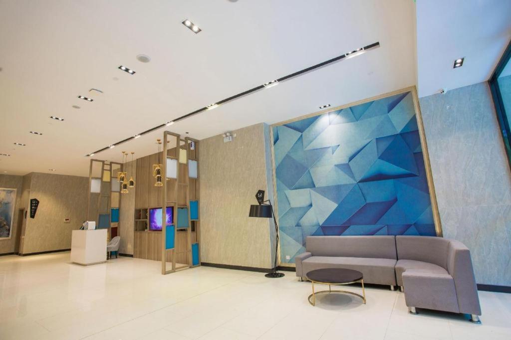 Echarm Hotel (Changde Chaoyang D5 District) 12/52